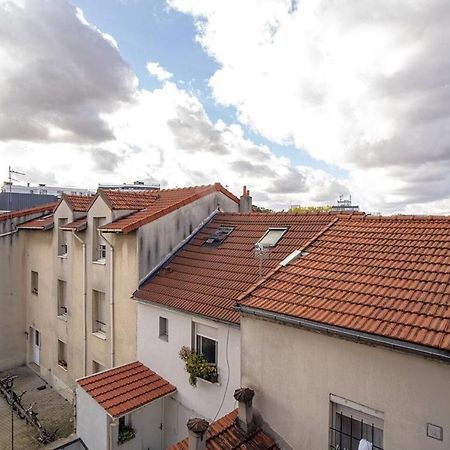 Superbe 2 Pieces Renove Et Calme Lejlighed Aubervilliers Eksteriør billede